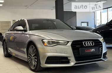 Седан Audi A6 2016 в Тернополі