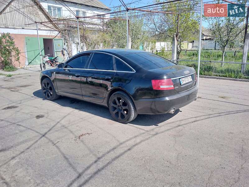 Седан Audi A6 2006 в Рени