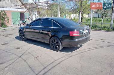 Седан Audi A6 2006 в Рени