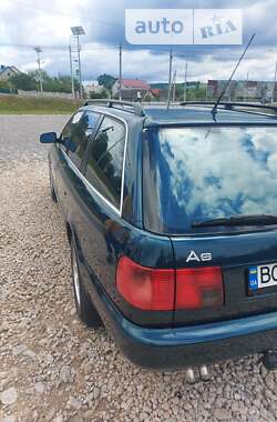 Универсал Audi A6 1997 в Кременце
