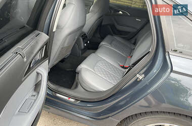 Седан Audi A6 2014 в Полтаве