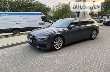 Універсал Audi A6 2019 в Львові