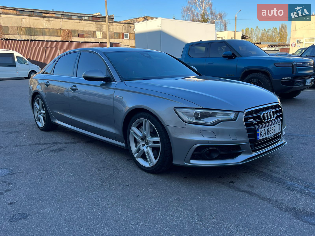 2014 Audi A6 - мініатюра 19