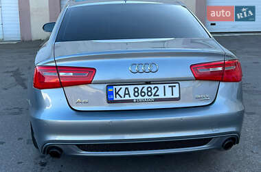Седан Audi A6 2015 в Киеве