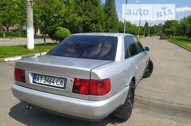 Седан Audi A6 1997 в Калуше