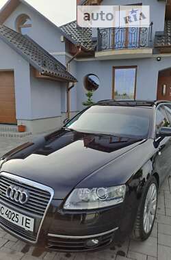 Универсал Audi A6 2007 в Самборе