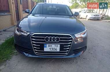 Седан Audi A6 2013 в Измаиле