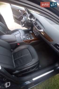 Седан Audi A6 2013 в 