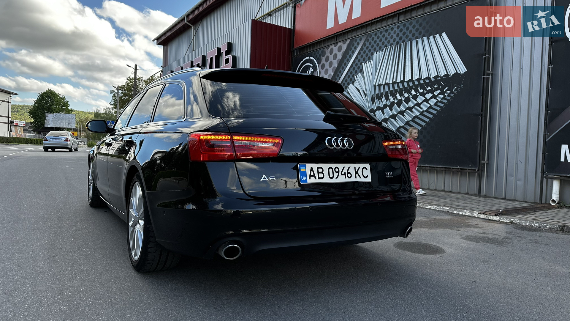 2013 Audi A6 - мініатюра 5