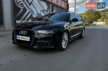 Универсал Audi A6 2013 в Могилев-Подольске
