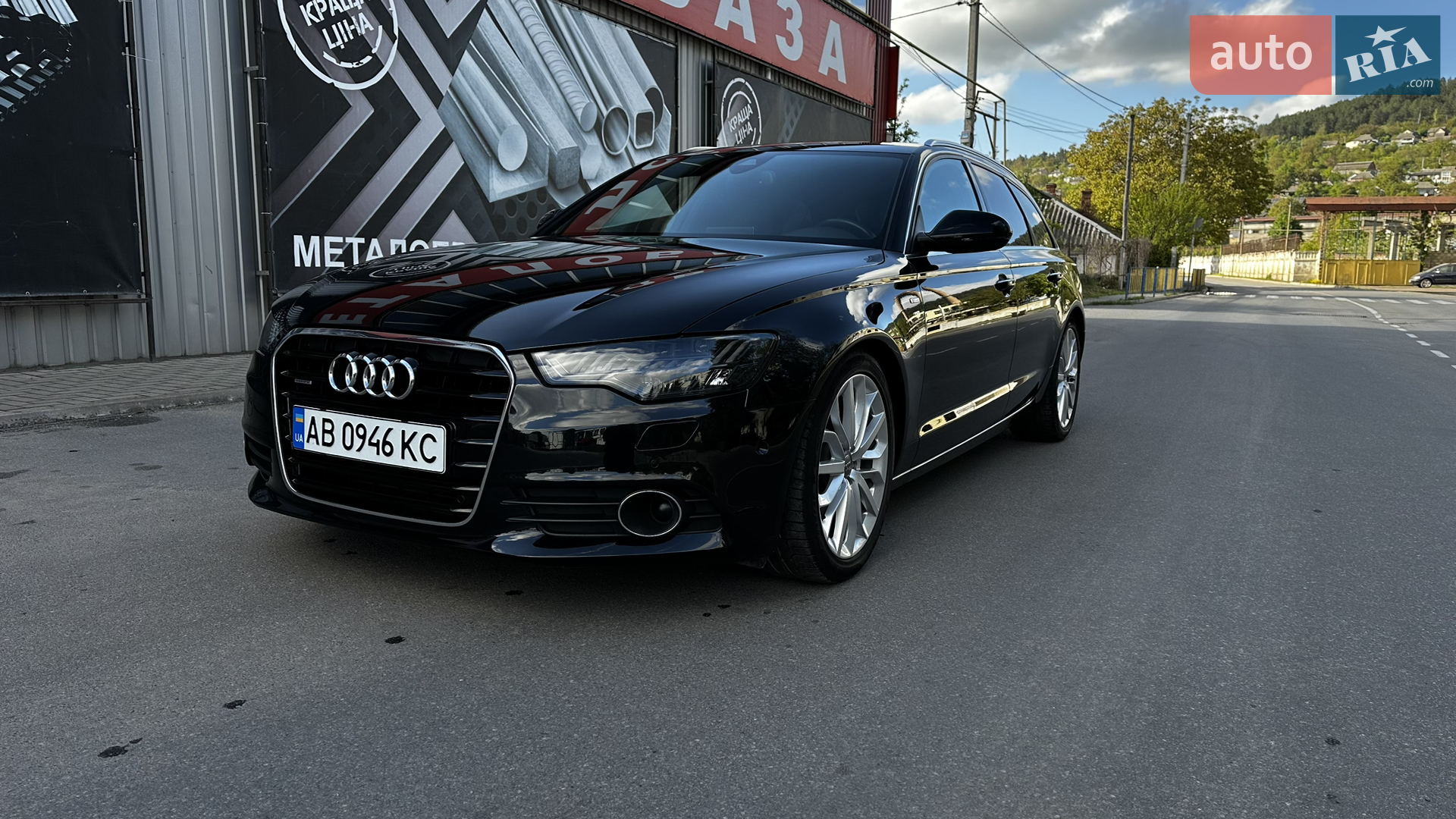 2013 Audi A6 - мініатюра 7
