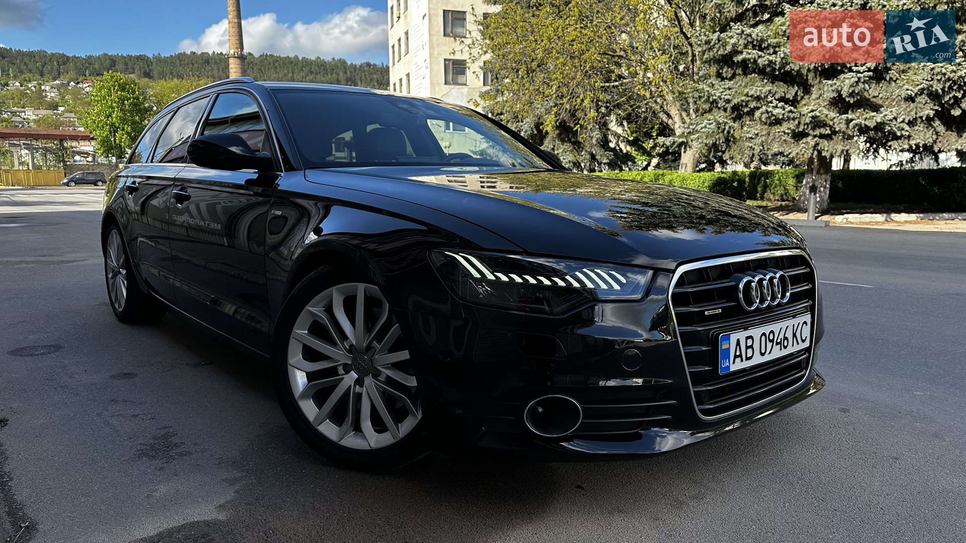 2013 Audi A6 - мініатюра 3