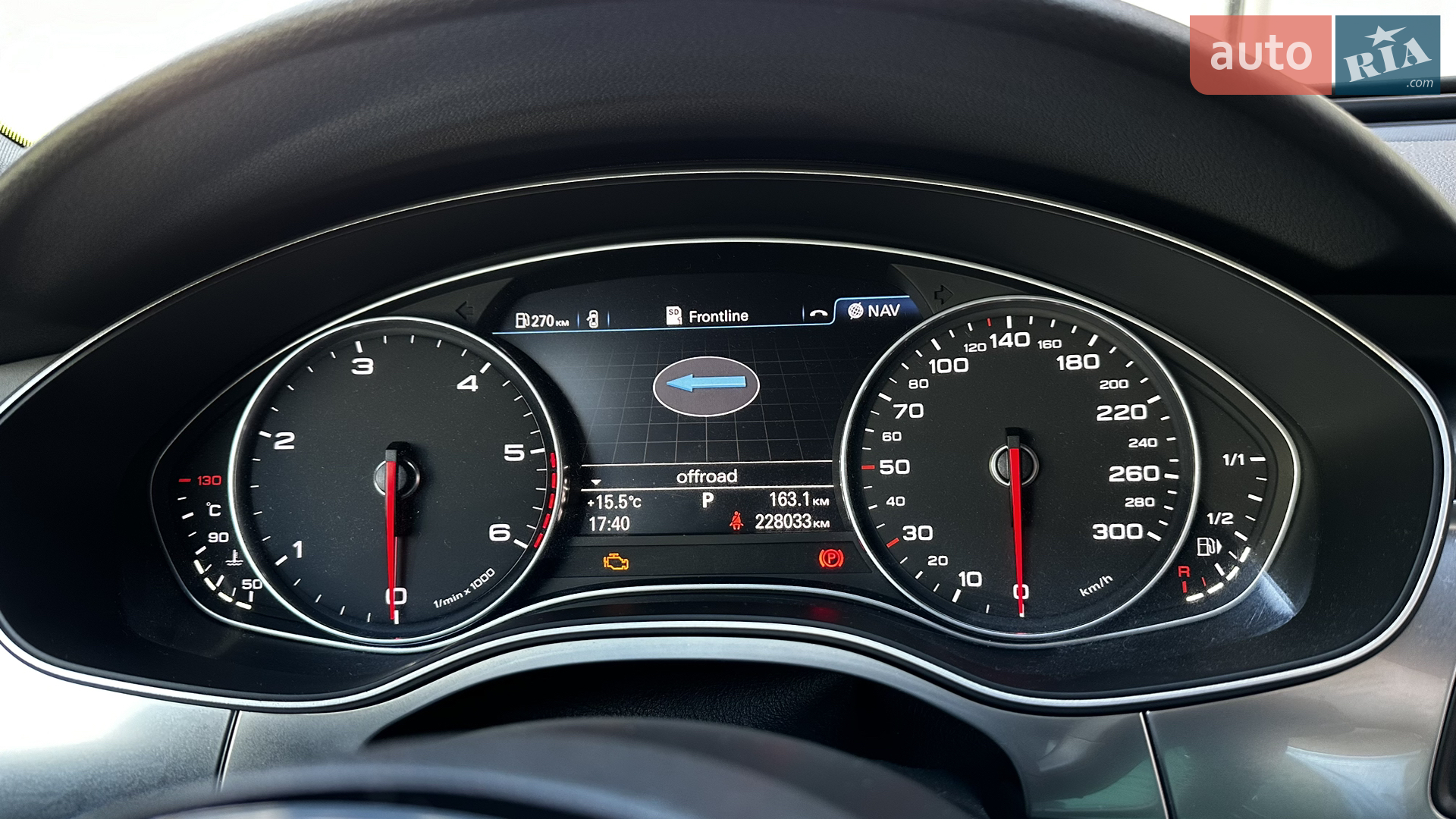2013 Audi A6 - мініатюра 17