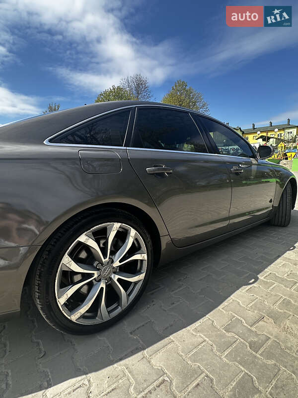 Седан Audi A6 2013 в Тернополі