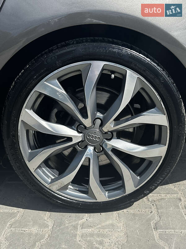 Седан Audi A6 2013 в Тернополі
