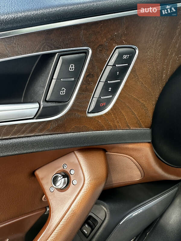 Седан Audi A6 2013 в Тернополі