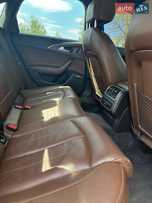 Седан Audi A6 2013 в Тернополі