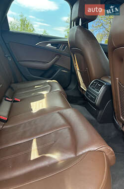 Седан Audi A6 2013 в 