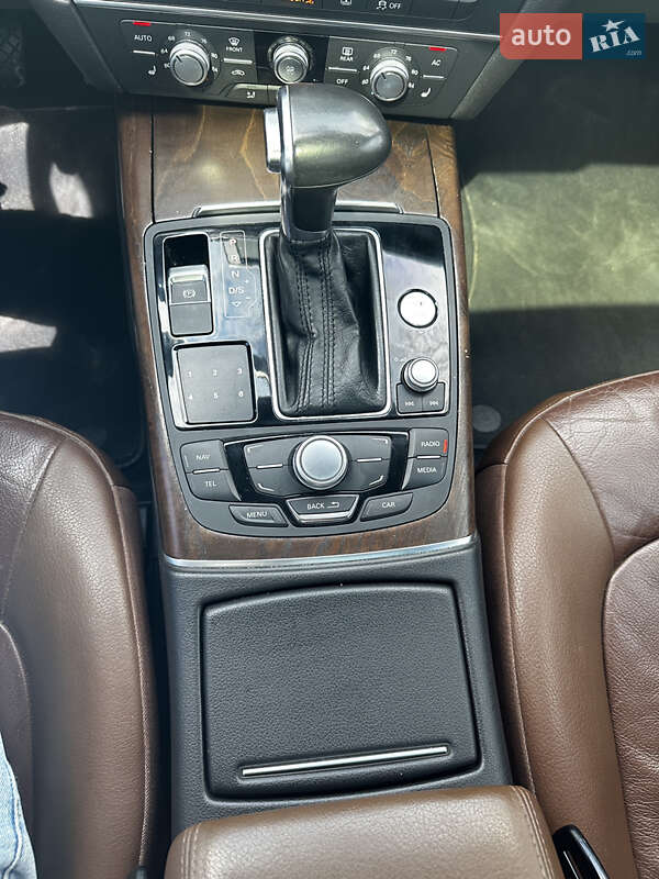 Седан Audi A6 2013 в Тернополі