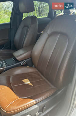 Седан Audi A6 2013 в 