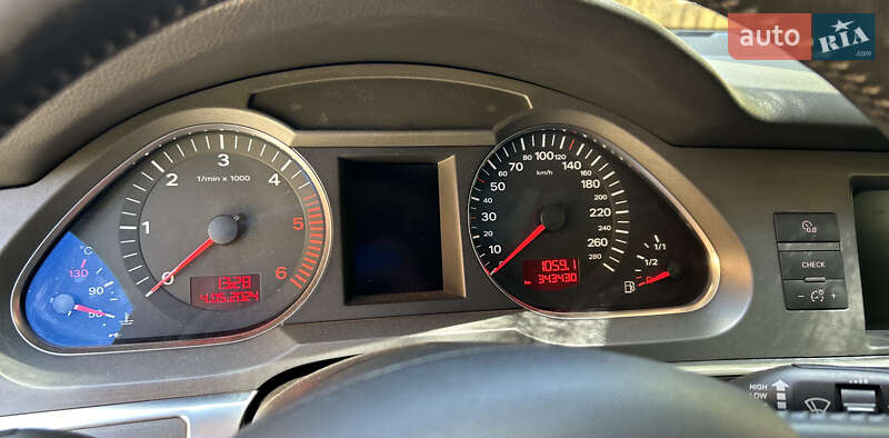 Седан Audi A6 2005 в Яремче