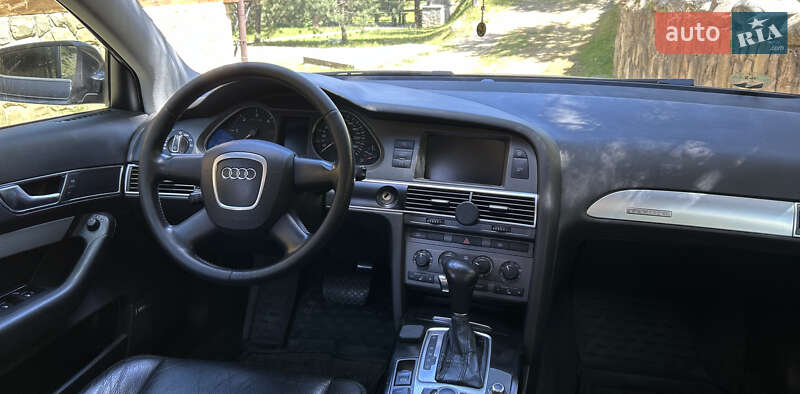 Седан Audi A6 2005 в Яремче