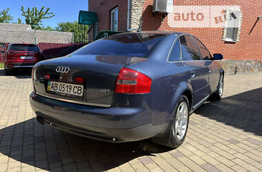 Седан Audi A6 2001 в Вінниці