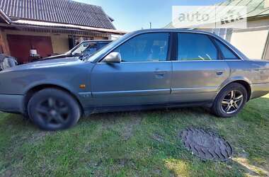 Седан Audi A6 1996 в Львові