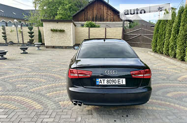 Седан Audi A6 2012 в Косове