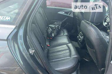 Седан Audi A6 2014 в Умані