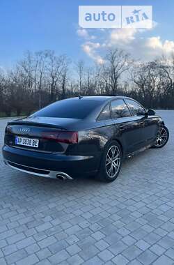 Седан Audi A6 2012 в Киеве