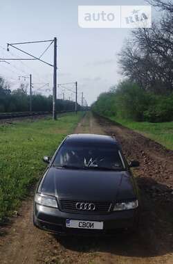 Седан Audi A6 1999 в Одессе