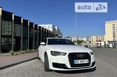 Седан Audi A6 2015 в Хмельницком