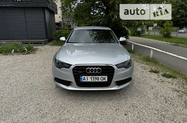 Седан Audi A6 2011 в Борисполі