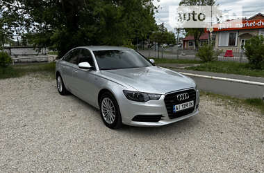 Седан Audi A6 2011 в Борисполі