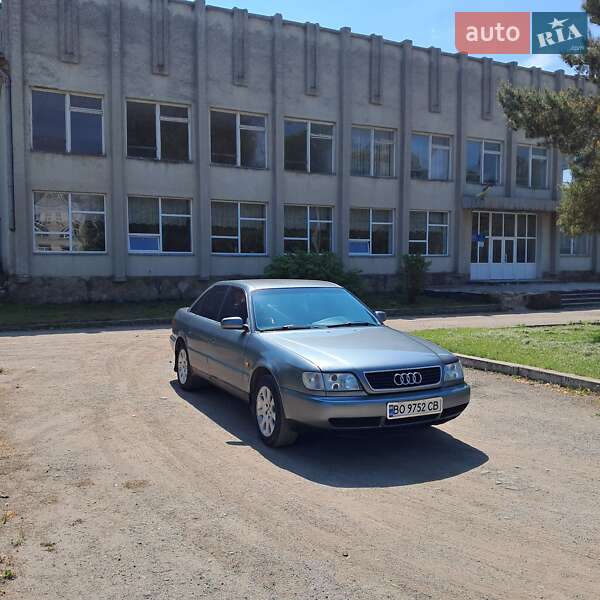 Седан Audi A6 1995 в Тернополе
