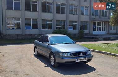 Седан Audi A6 1995 в Тернополе