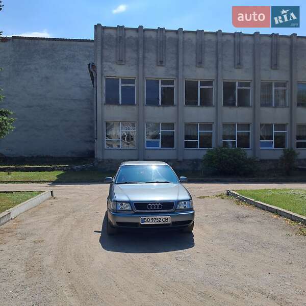 Седан Audi A6 1995 в Тернополе