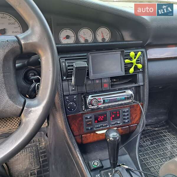 Седан Audi A6 1995 в Тернополе