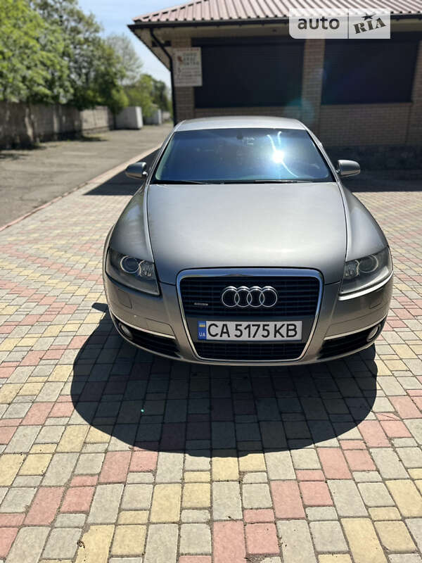 Седан Audi A6 2005 в Врадиевке