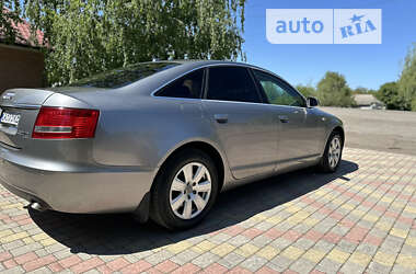 Седан Audi A6 2005 в Врадиевке