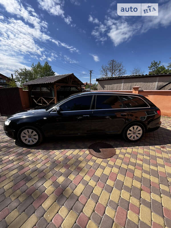 Универсал Audi A6 2008 в Ивано-Франковске