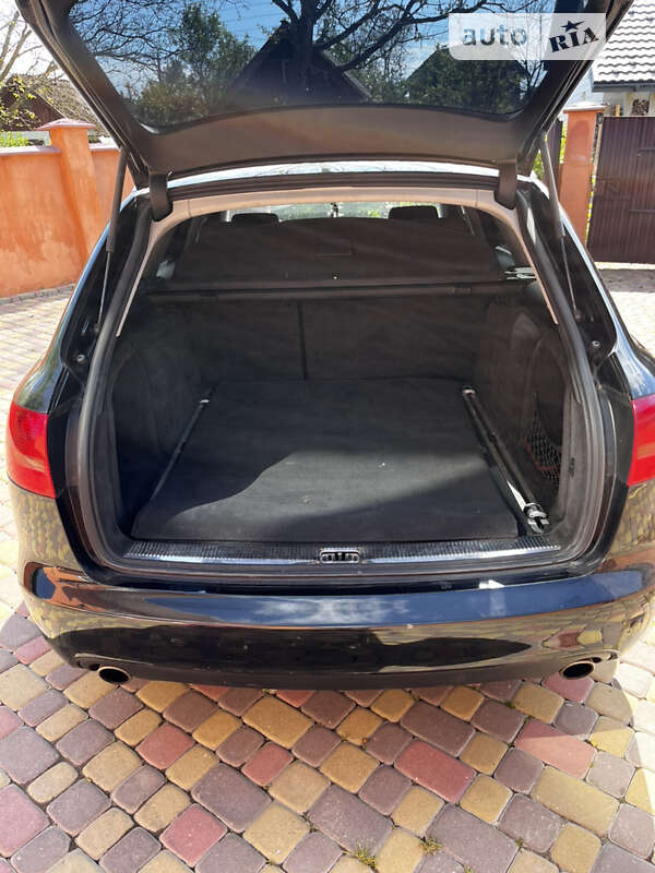 Универсал Audi A6 2008 в Ивано-Франковске