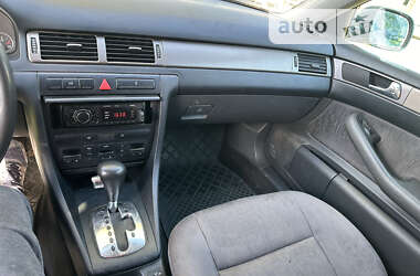 Универсал Audi A6 1999 в Германовке