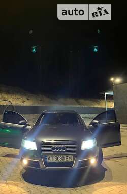 Универсал Audi A6 2007 в Галиче