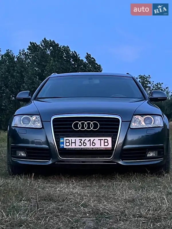 Audi A6 2011