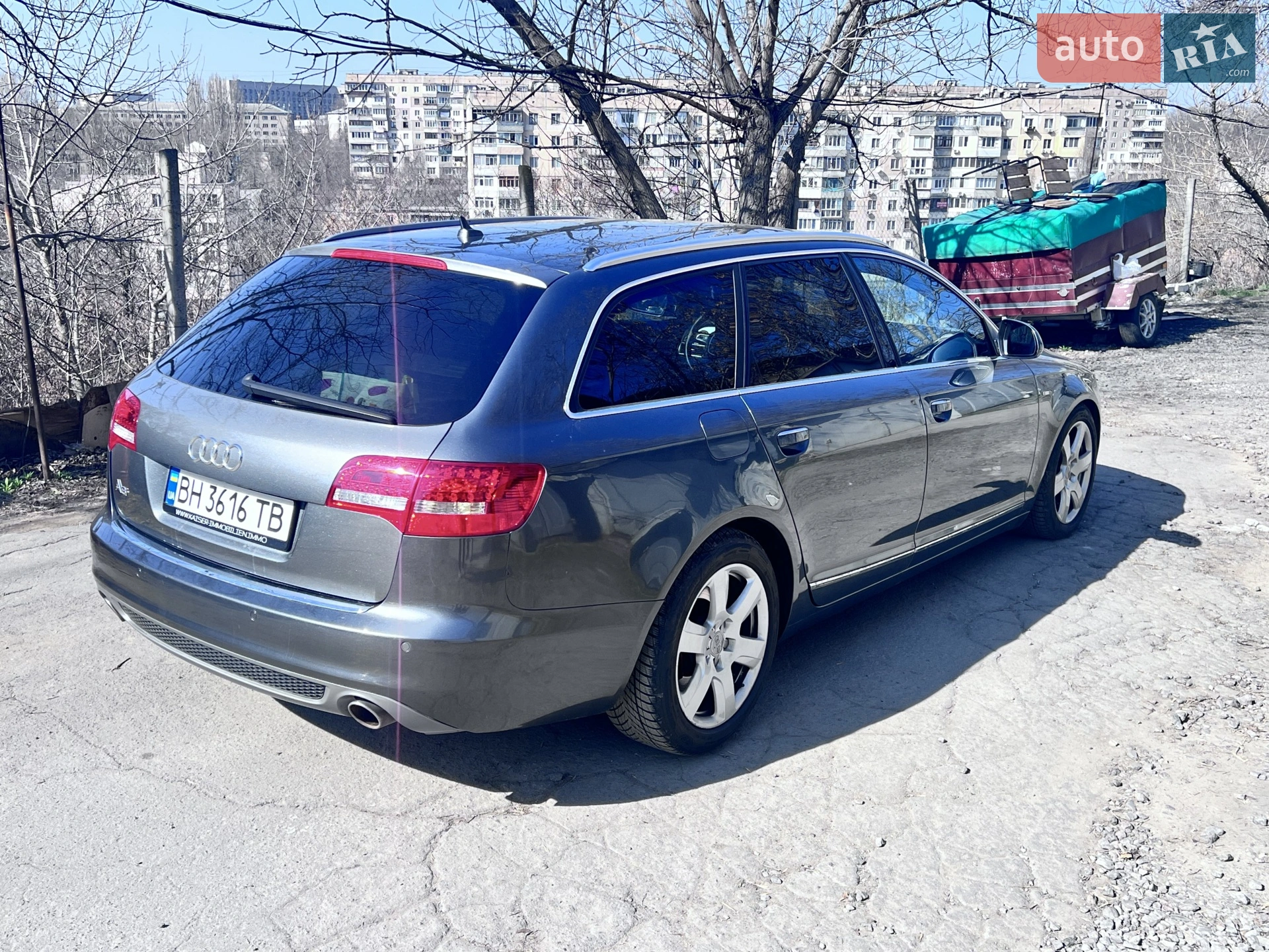 2011 Audi A6 - мініатюра 6