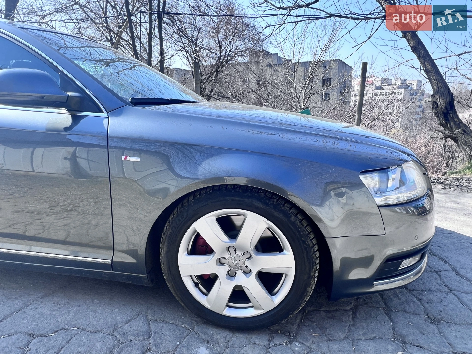 Audi A6 2011 VIN WAUZZZ4F5BN074744 фото оголошення 8 з 15