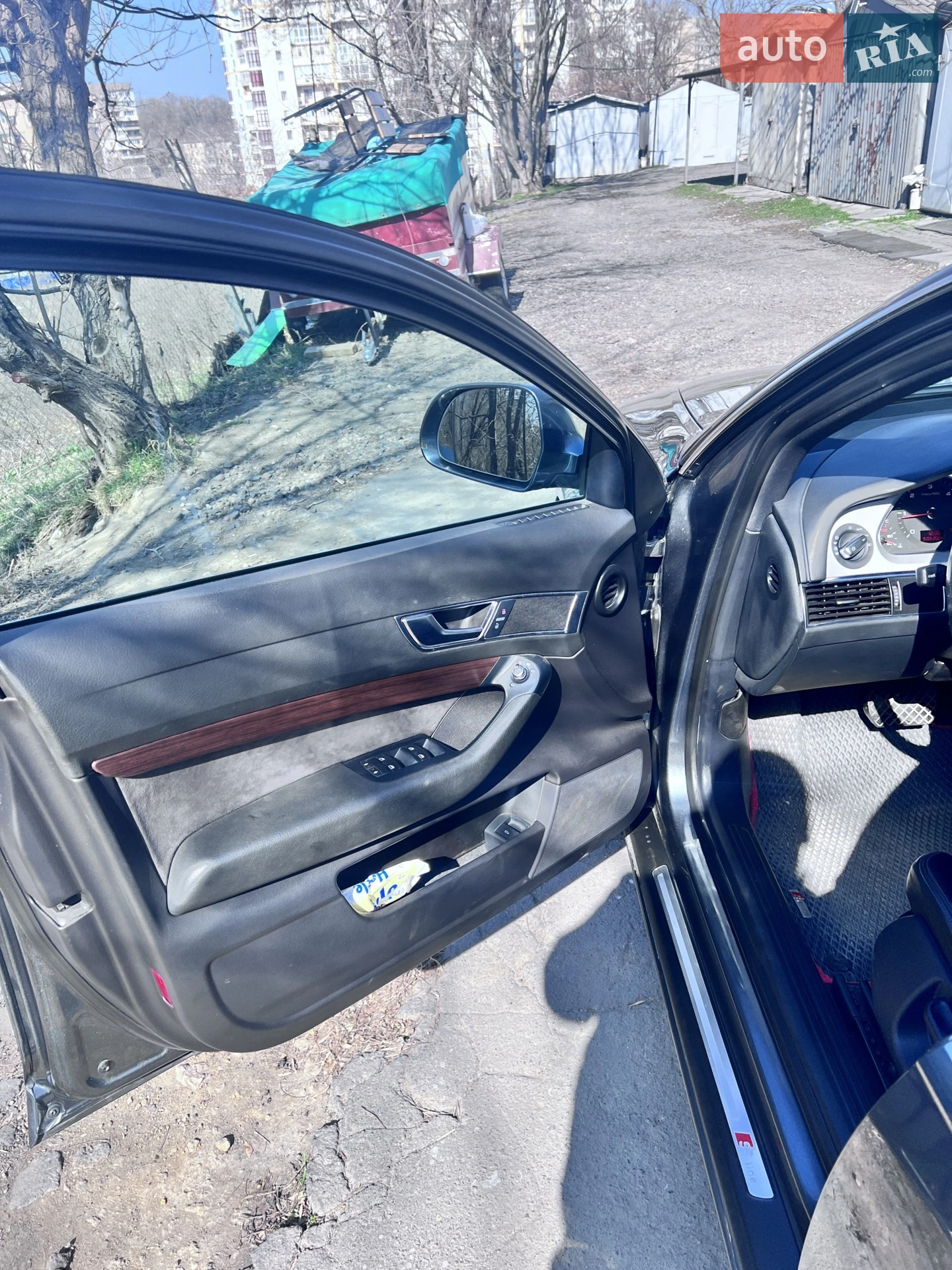 Audi A6 2011 VIN WAUZZZ4F5BN074744 фото оголошення 10 з 15