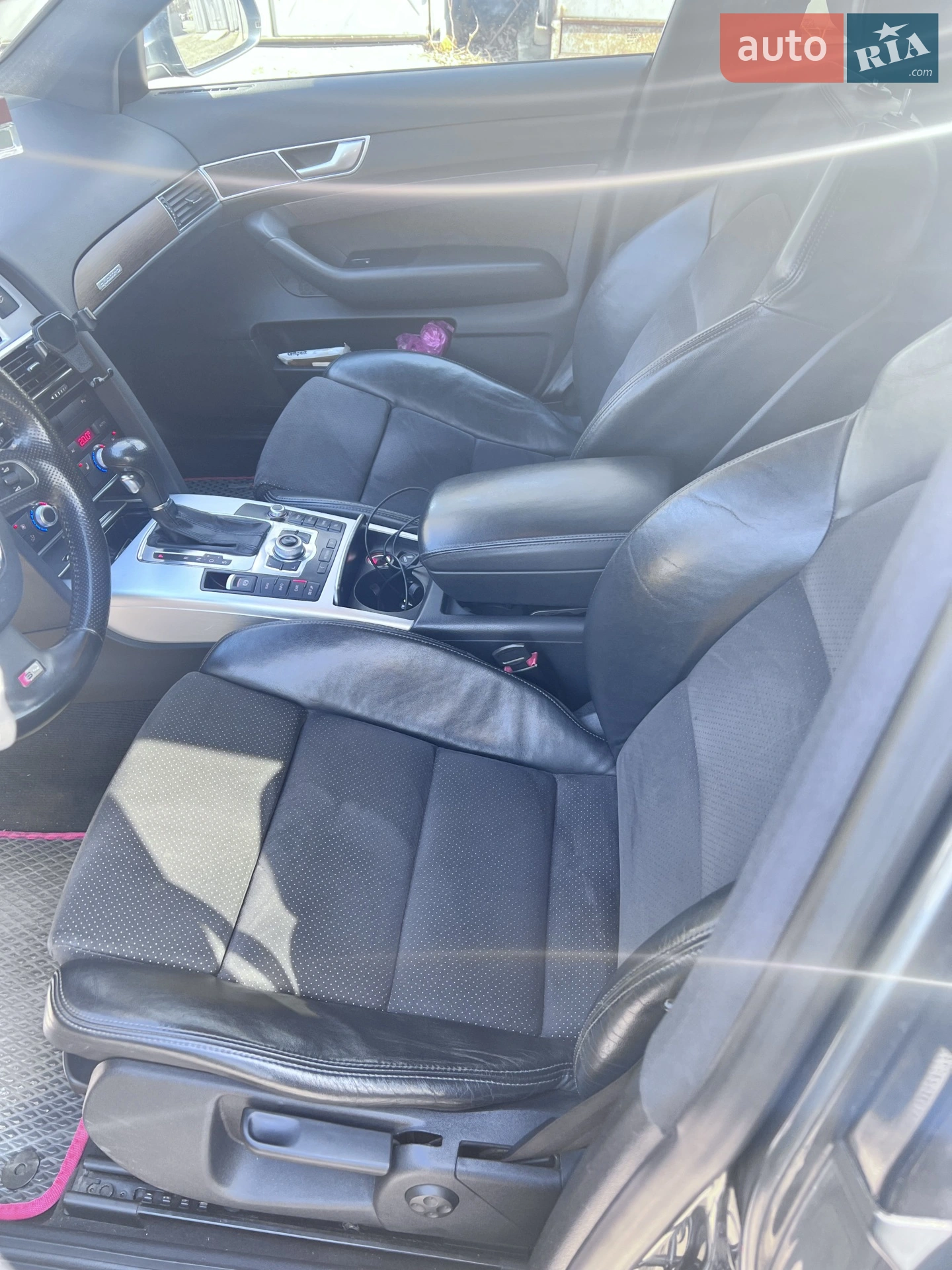 Audi A6 2011 VIN WAUZZZ4F5BN074744 фото оголошення 11 з 15